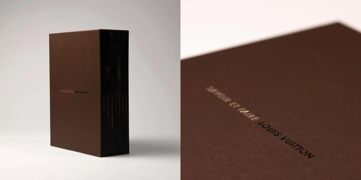 LV Noir Editions
