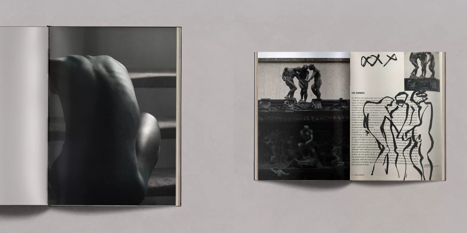 RODIN Noir Editions RODIN Noir Editions