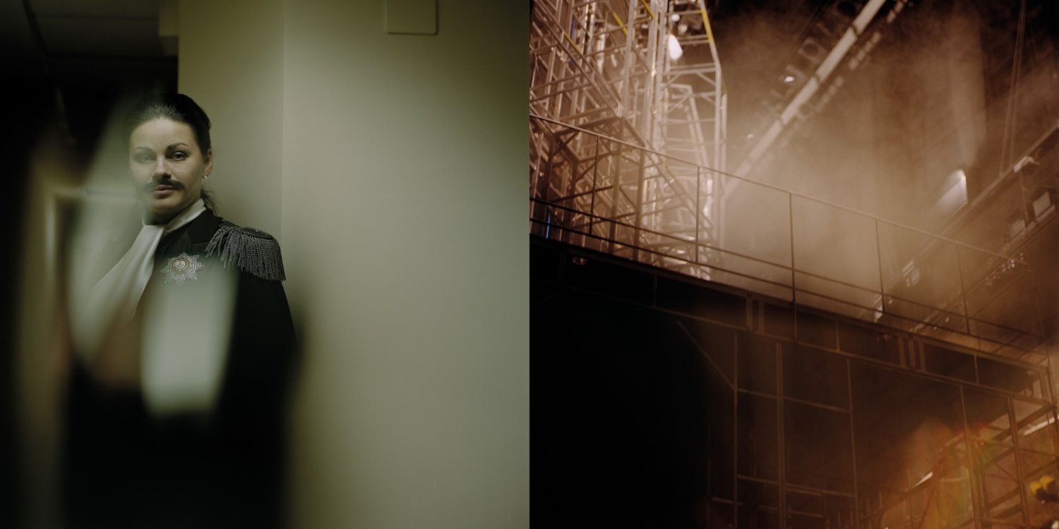 bolshoi underground Noir Editions