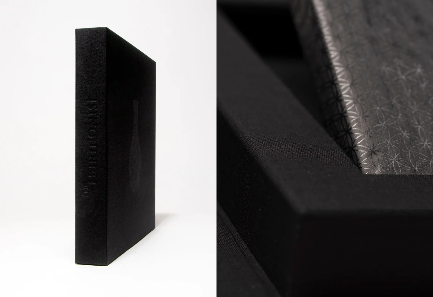 harmonist philosophy Noir Editions
