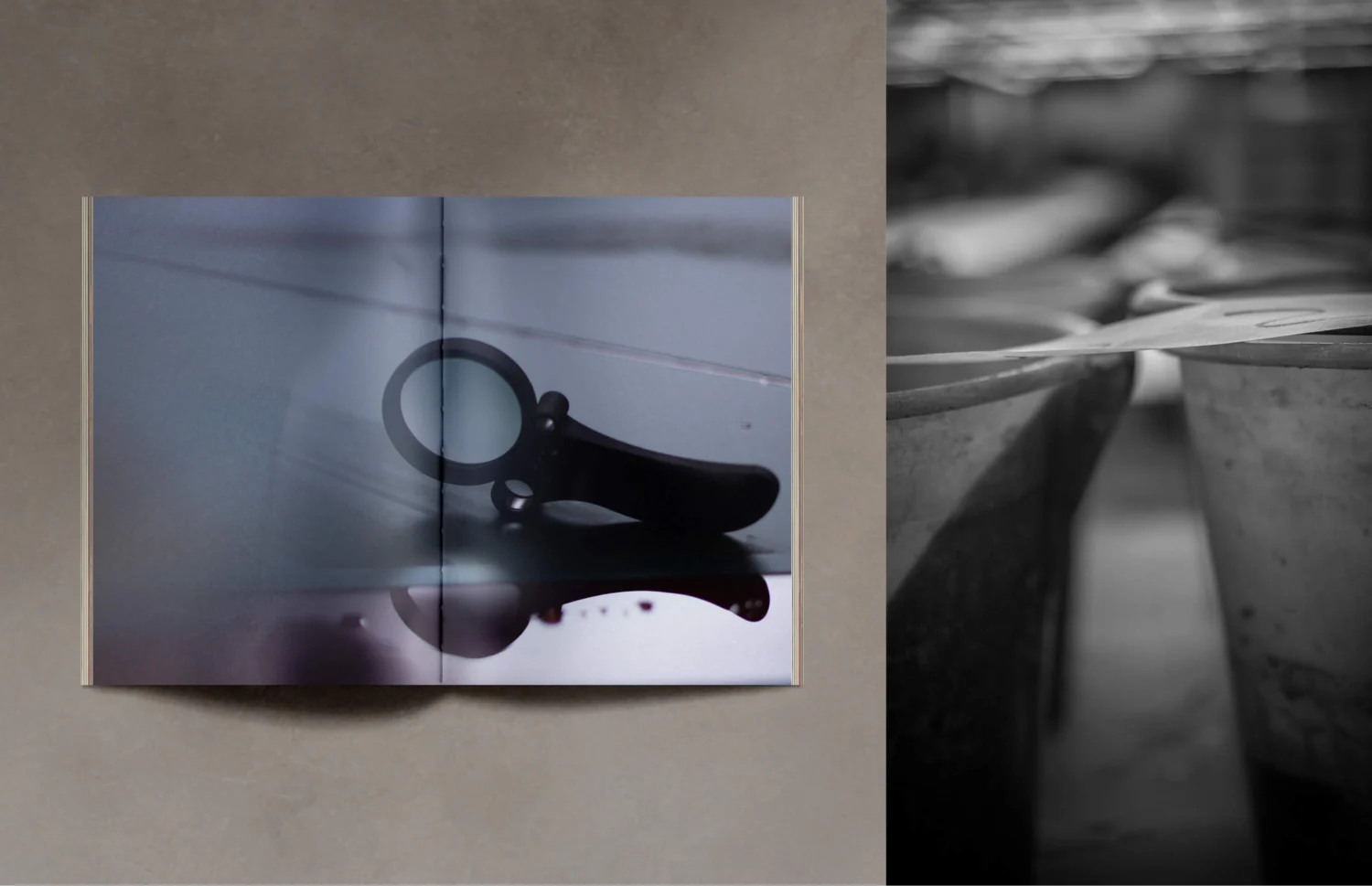 ratti Noir Editions