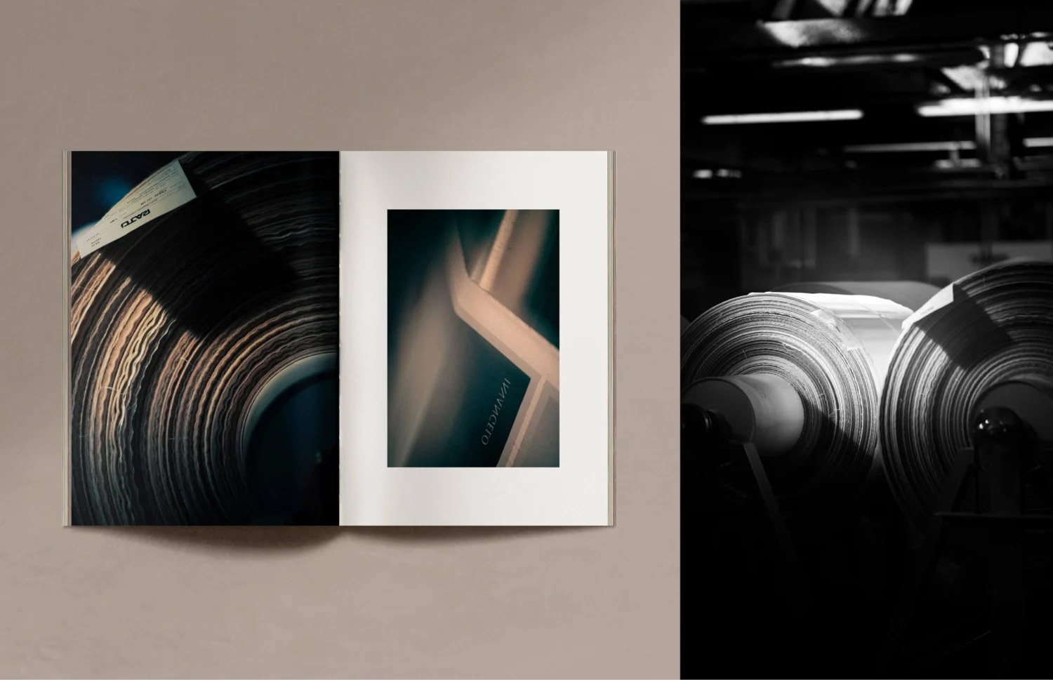 ratti Noir Editions