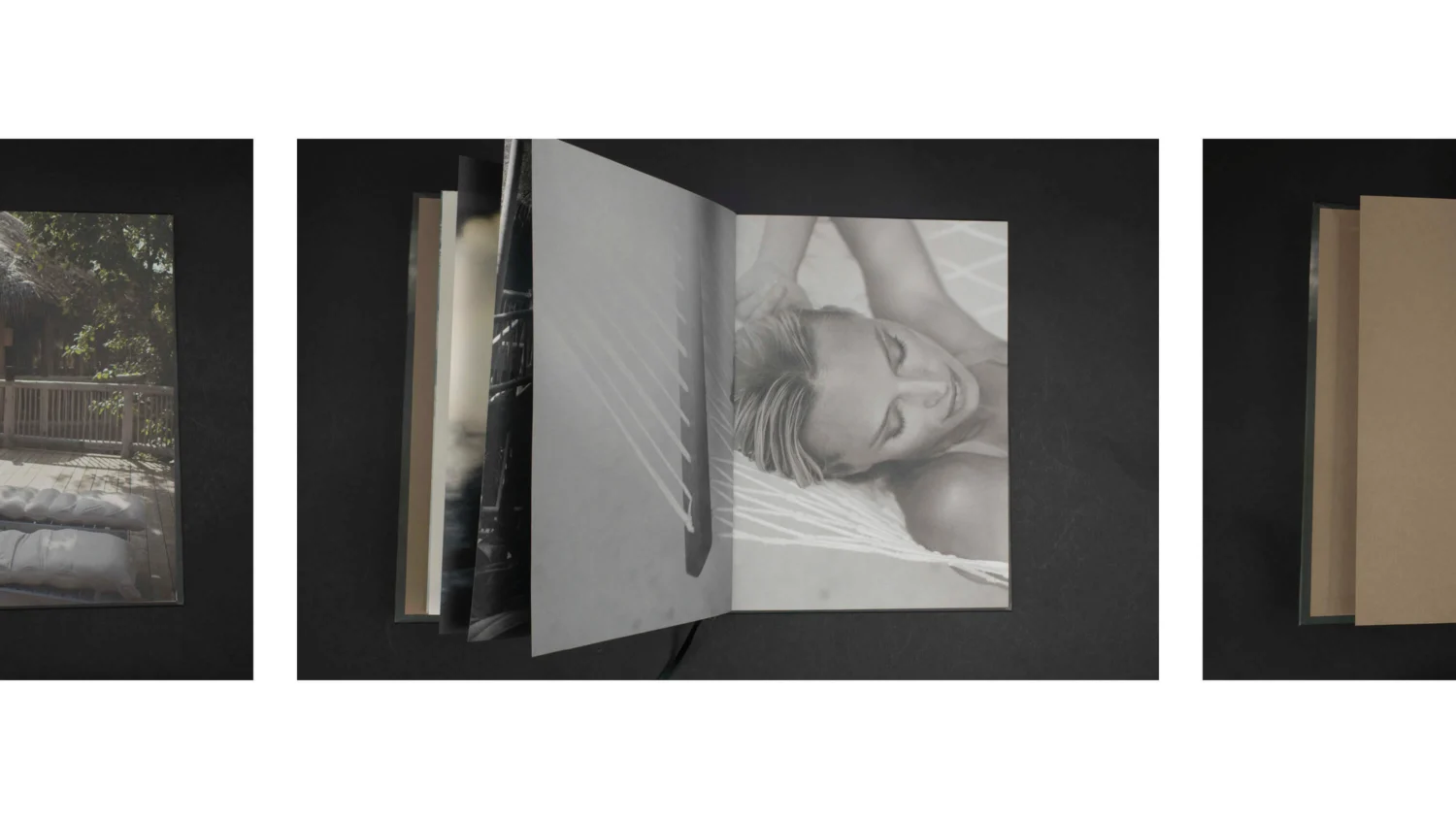 soneva villas Noir Editions