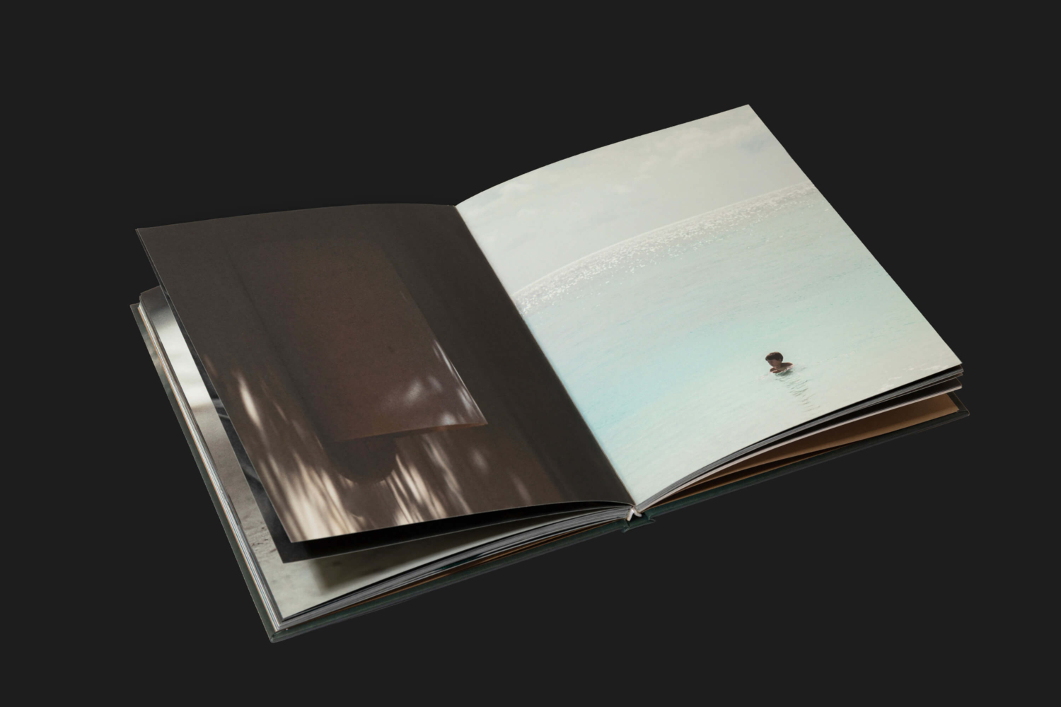 soneva villas Noir Editions