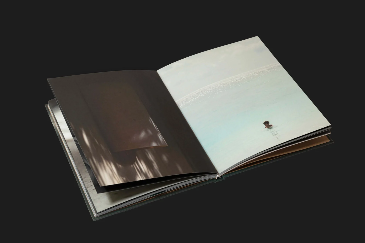 soneva villas Noir Editions