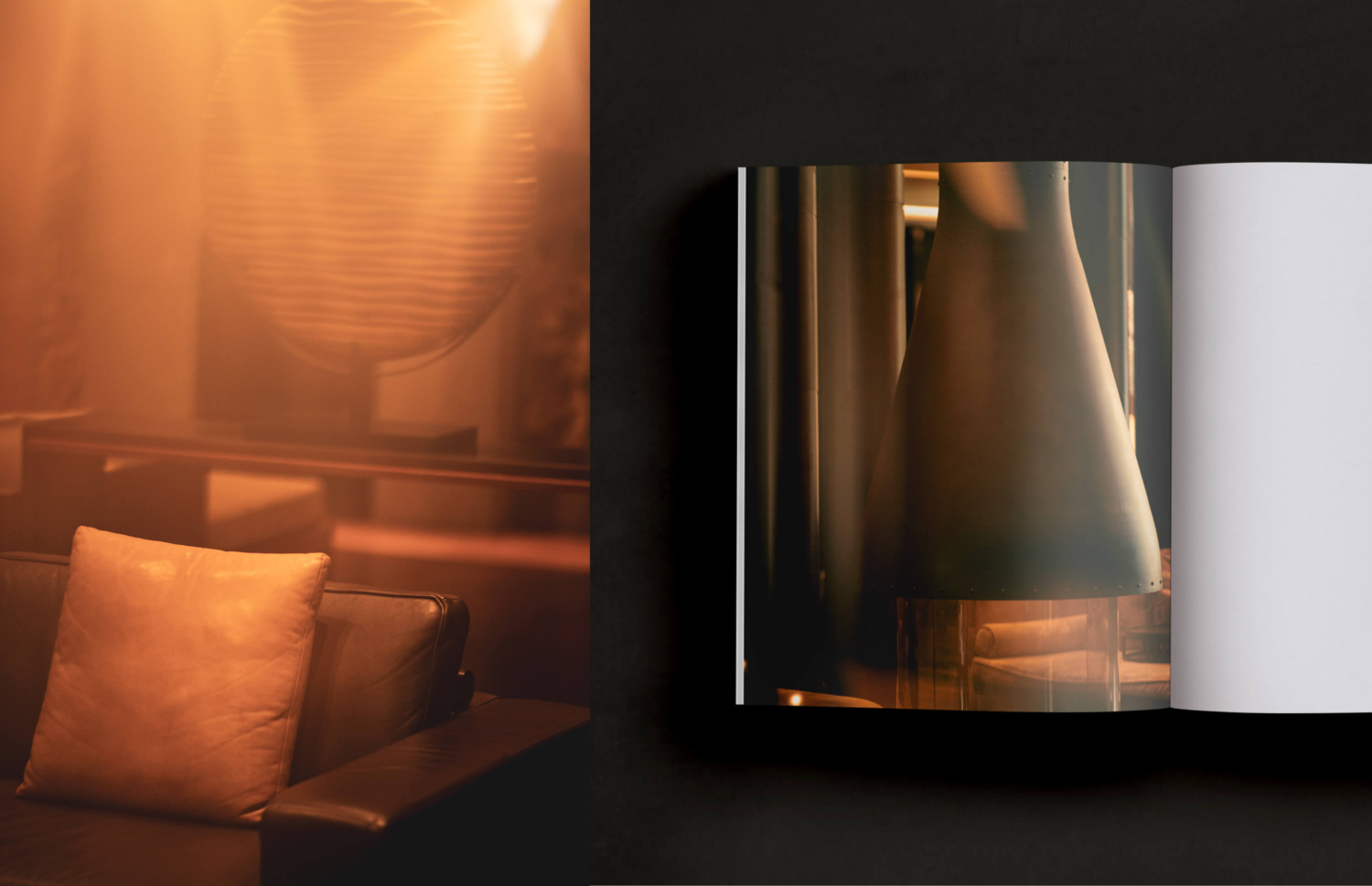 the chedi Noir Editions